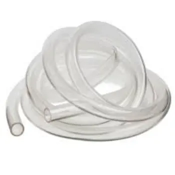 Clear Plastic Tube